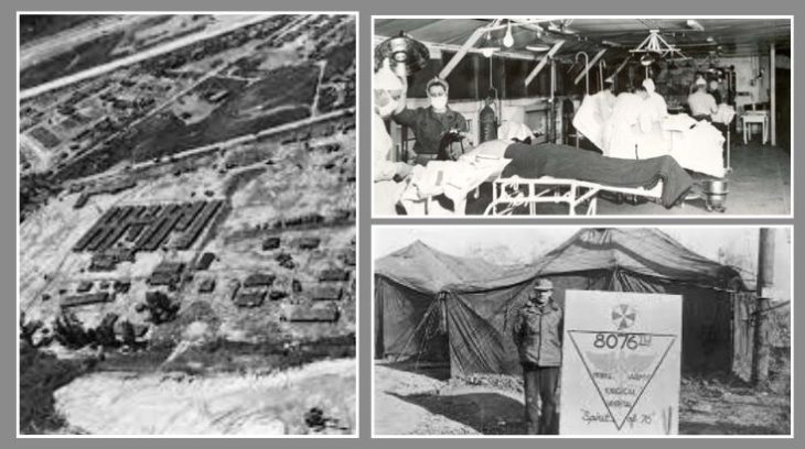 The real 8076 MASH in Korea